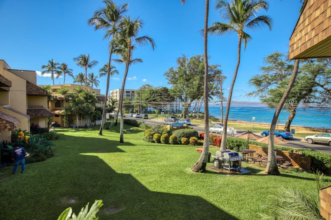 Kamaole Beach Club C109 Kihei Luaran gambar