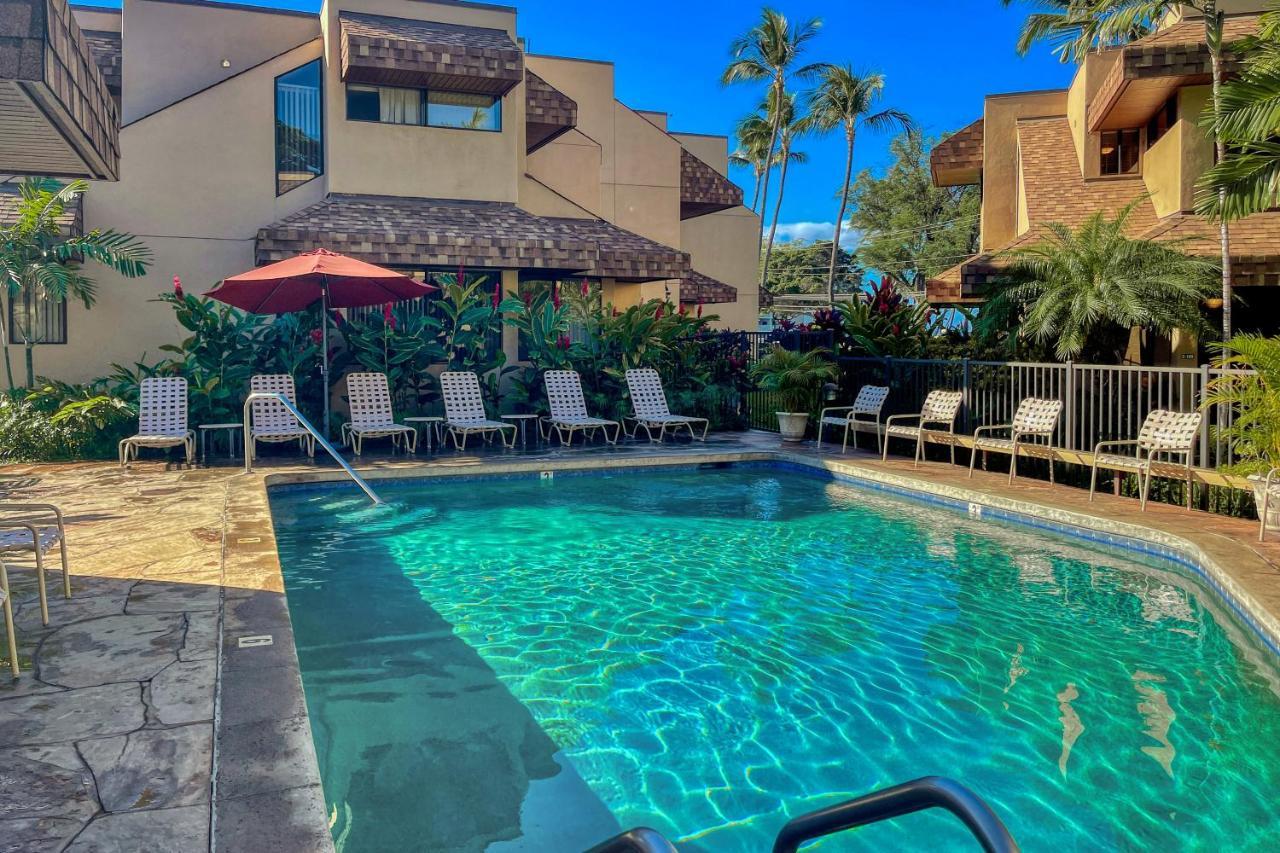 Kamaole Beach Club C109 Kihei Luaran gambar