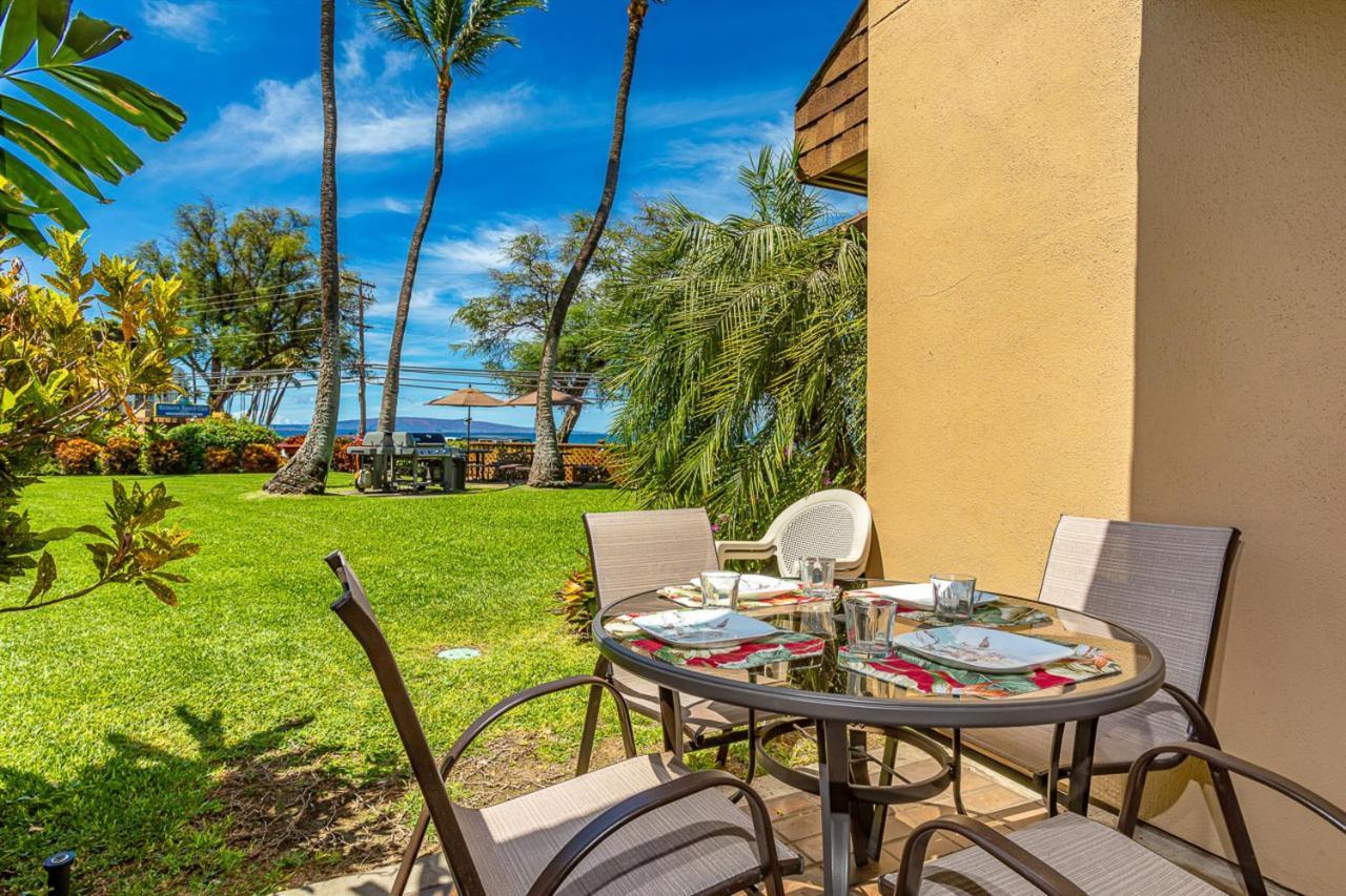 Kamaole Beach Club C109 Kihei Luaran gambar