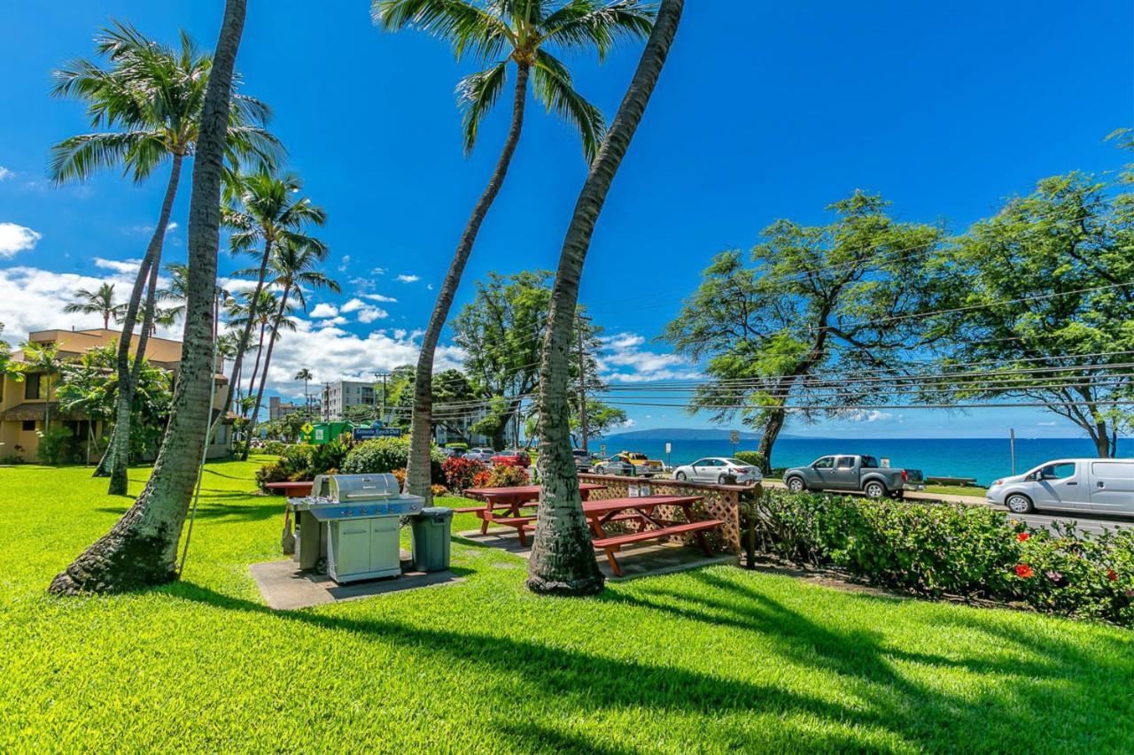 Kamaole Beach Club C109 Kihei Luaran gambar