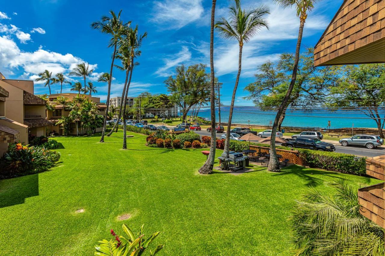 Kamaole Beach Club C109 Kihei Luaran gambar